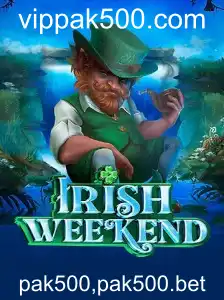 IrishWeekend: Descubra o Empolgante Mundo do Novo Jogo de Aposta
