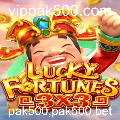 Descubra o Jogo LUCKYFORTUNES3x3: Regras e Inovações