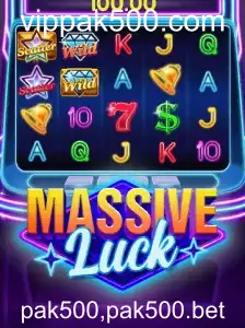 MassiveLuck: Um Mergulho no Novo Fenômeno dos Jogos Online