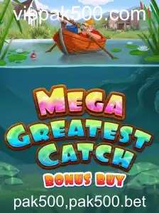 Explorando o Universo de MegaGreatestCatchBonusBuy