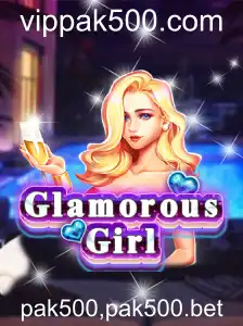 Conheça GlamorousGirl: O Novo Fenômeno dos Jogos na pak500