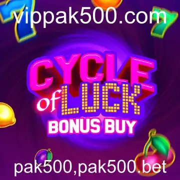 Descubra o Emocionante Jogo CycleofLuckBonusBuy no pak500