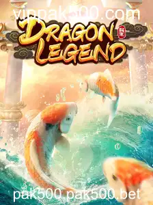 Descubra o Mundo Mágico de DragonLegend no pak500.bet