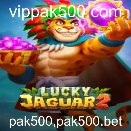 Explorando o Mundo de Luckyjaguar2 e pak500